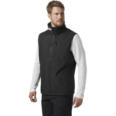 Helly Hansen Chaleco Crew 2.0 Black S Helly Hansen Chaleco Crew 2.0 Black S