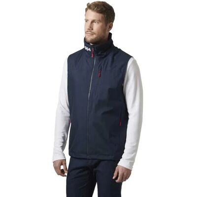 Helly Hansen Chaleco Crew 2.0 Navy S Helly Hansen Chaleco Crew 2.0 Navy S