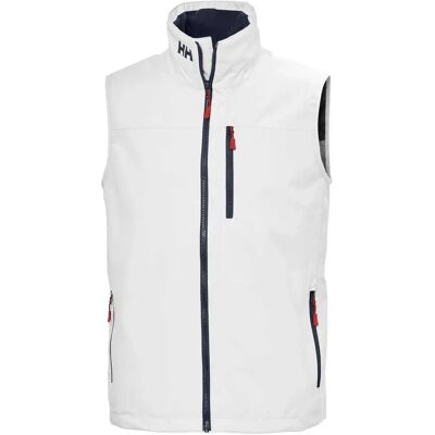 Helly Hansen Chaleco Crew 2.0 White 4XL Helly Hansen Chaleco Crew 2.0 White 4XL