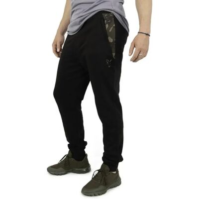 Pantalones joggers premium Fox 310 - negro/camuflaje Pantalones joggers premium Fox 310 - negro/camuflaje