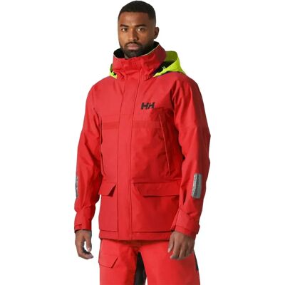 Helly Hansen Chaqueta Pier 4.0 Alert Red L Helly Hansen Chaqueta Pier 4.0 Alert Red L