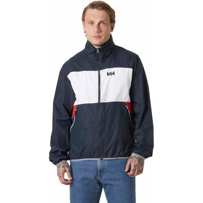 Helly Hansen Chaqueta Koster Windbreaker Navy XL Helly Hansen Chaqueta Koster Windbreaker Navy XL