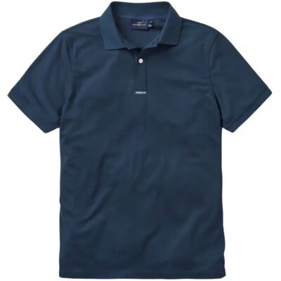 Henri Lloyd Polo De Manga Corta Dri-fast Thunder Blue 2XL Henri Lloyd Polo De Manga Corta Dri-fast Thunder Blue 2XL