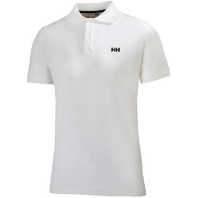 Helly Hansen Polo De Manga Corta Driftline White M Helly Hansen Polo De Manga Corta Driftline White M