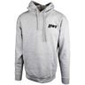 Lews Hoodie Gris L Hombre