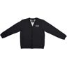 Gamakatsu Insulated Cardigan Jacket Negro L Hombre