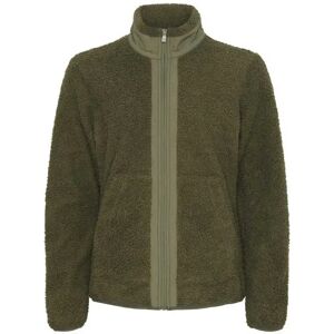 Sea Ranch Forro Polar Con Cremallera Franka Army Green M Sea Ranch Forro Polar Con Cremallera Franka Army Green M