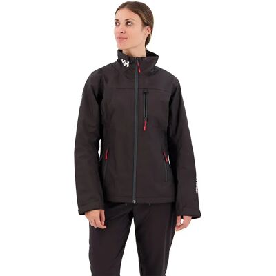Helly Hansen Chaqueta Crew Black L Helly Hansen Chaqueta Crew Black L