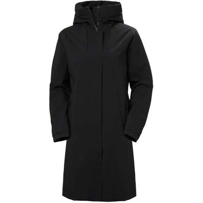 Helly Hansen Abrigo Victoria Spring Black XS Helly Hansen Abrigo Victoria Spring Black XS