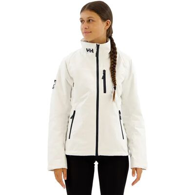 Helly Hansen Chaqueta Crew Midlayer 2 White M Helly Hansen Chaqueta Crew Midlayer 2 White M