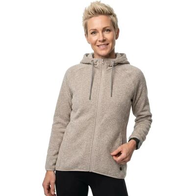 Sea Ranch Forro Polar Con Cremallera Bea Brown Melange XL Sea Ranch Forro Polar Con Cremallera Bea Brown Melange XL