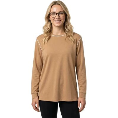 Redgreen Sudadera Fenya Light Brown XL Redgreen Sudadera Fenya Light Brown XL
