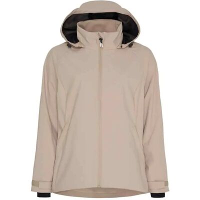 Sea Ranch Parka Samara Oxford Tan L Sea Ranch Parka Samara Oxford Tan L