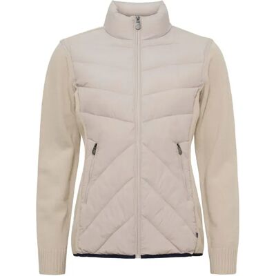 Sea Ranch Forro Polar Con Cremallera Evy Beige 2XL Sea Ranch Forro Polar Con Cremallera Evy Beige 2XL