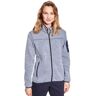 Sea Ranch Steffi Full Zip Fleece Azul L Mujer