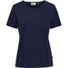 Redgreen Celina Short Sleeve T-shirt Azul L Mujer