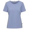 Redgreen Celina Short Sleeve T-shirt Azul L Mujer