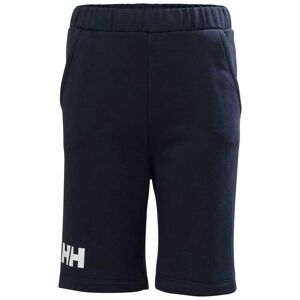 Helly Hansen Logo Shorts Azul 12 Months Niño