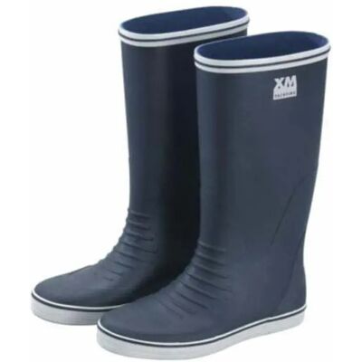 Xm Yachting Botas De Goma Cruising Navy EU 40 Xm Yachting Botas De Goma Cruising Navy EU 40