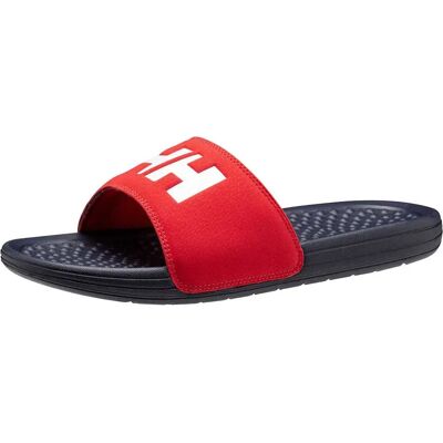 Helly Hansen Chanclas Navy / Alert Red EU 44 Helly Hansen Chanclas Navy / Alert Red EU 44