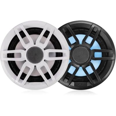 Fusion Altavoz Deportivo Xs Series 7.7´´ White / Grey 240 W Fusion Altavoz Deportivo Xs Series 7.7´´ White / Grey 240 W