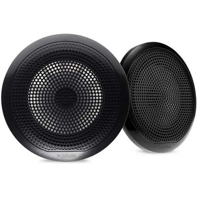 Fusion Altavoces Marinos Serie El Black 80 W Fusion Altavoces Marinos Serie El Black 80 W