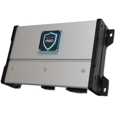 Wet Sounds Amplificador Ht-m1 Full Range Class D 1200w Grey / Black One Size Wet Sounds Amplificador Ht-m1 Full Range Class D 1200w Grey / Black One Size