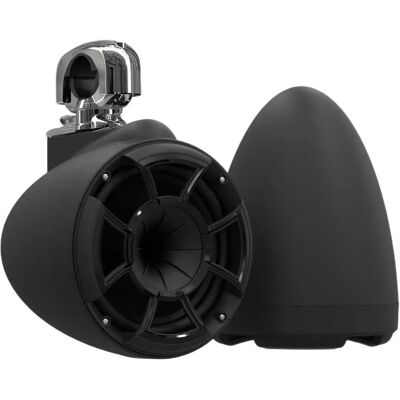 Wet Sounds Altavoz Revolution Special Edition Tower 8´´ 2 Unidades Matte Black One Size Wet Sounds Altavoz Revolution Special Edition Tower 8´´ 2 Unidades Matte Black One Size