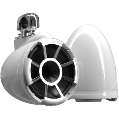 Wet Sounds Altavoz Revolution Tower 10´´ 2 Unidades White One Size Wet Sounds Altavoz Revolution Tower 10´´ 2 Unidades White One Size