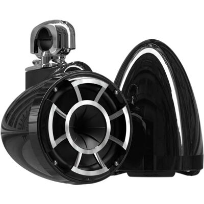Wet Sounds Altavoz Revolution Tower 8´´ 2 Unidades Black One Size Wet Sounds Altavoz Revolution Tower 8´´ 2 Unidades Black One Size