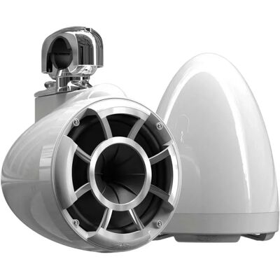 Wet Sounds Altavoz Revolution Tower 8´´ 2 Unidades White One Size Wet Sounds Altavoz Revolution Tower 8´´ 2 Unidades White One Size