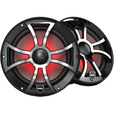 Wet Sounds Altavoz Revolution V3 8´´ 2 Unidades Black One Size Wet Sounds Altavoz Revolution V3 8´´ 2 Unidades Black One Size