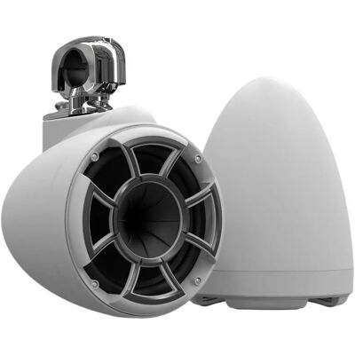 Wet Sounds Altavoz Revolution Special Edition Tower 8´´ 2 Unidades Matte White One Size Wet Sounds Altavoz Revolution Special Edition Tower 8´´ 2 Unidades Matte White One Size