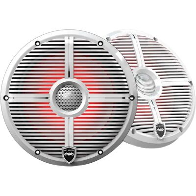 Wet Sounds Altavoz Revolution V3 8´´ 2 Unidades White One Size Wet Sounds Altavoz Revolution V3 8´´ 2 Unidades White One Size