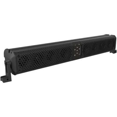 Wet Sounds Altavoz Stealth Xt 8 Soundbar Black One Size Wet Sounds Altavoz Stealth Xt 8 Soundbar Black One Size