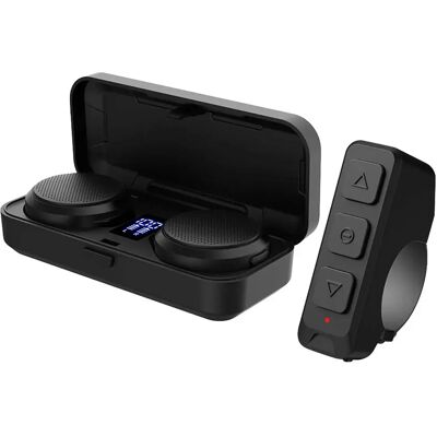 Interphone Intercom Zero Black One Size Interphone Intercom Zero Black One Size