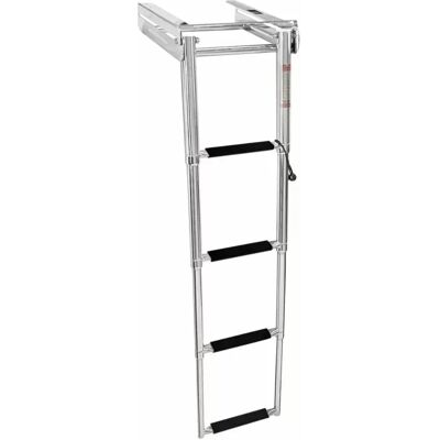 HiNelson - M2 - AISI 316 - 4-step - Escalera HiNelson - M2 - AISI 316 - 4-step - Escalera