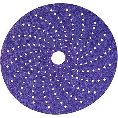 3M Papel De Lija Cubitron Ii P120 50 Unidades Blue 152 mm 3M Papel De Lija Cubitron Ii P120 50 Unidades Blue 152 mm