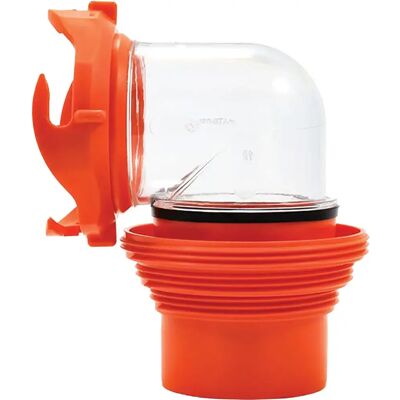 Camco Adaptador De Codo De Bayoneta Con Adaptador 4 En 1 One Size Camco Adaptador De Codo De Bayoneta Con Adaptador 4 En 1 One Size