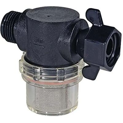 Shurflo Filtro Black One Size Shurflo Filtro Black One Size