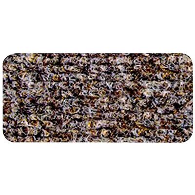 Prest-o-fit Alfombra De Entrada Universal Outrigger Walnut Brown 55.88 cm Prest-o-fit Alfombra De Entrada Universal Outrigger Walnut Brown 55.88 cm