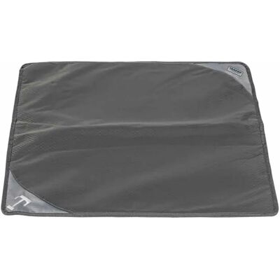 Traper Fly Alfombra Voyager Black / Grey 60 x 60 cm Traper Fly Alfombra Voyager Black / Grey 60 x 60 cm