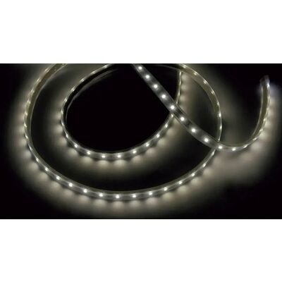 Quick Italy Tira De Luz Led Azul Ip65 1 M White One Size Quick Italy Tira De Luz Led Azul Ip65 1 M White One Size