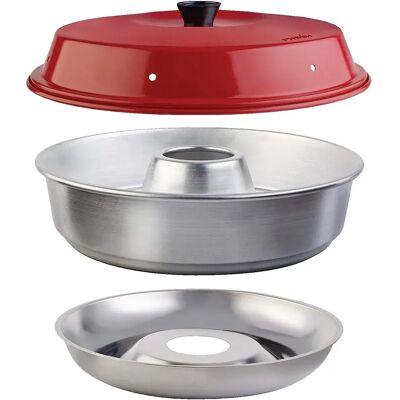 Horno de camping Omnia - Horno portátil a gas Horno de camping Omnia - Horno portátil a gas