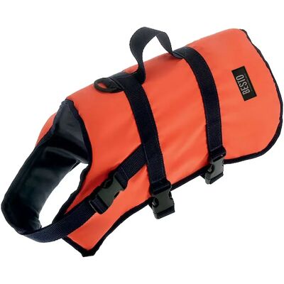 Chaleco Salvavidas para Perros Naranja 0-8kg - Chaleco Salvavidas Chaleco Salvavidas para Perros Naranja 0-8kg - Chaleco Salvavidas
