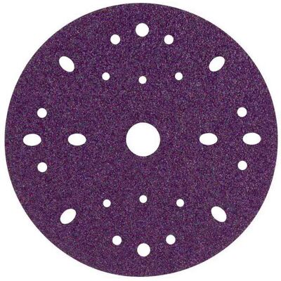 3M Disco De Lijado Limpio Cubitron Ii 6´´ P40 Blue One Size 3M Disco De Lijado Limpio Cubitron Ii 6´´ P40 Blue One Size