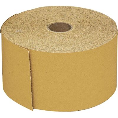 3M Rollo De Lámina Stikit P150a Oro 41 M One Size 3M Rollo De Lámina Stikit P150a Oro 41 M One Size