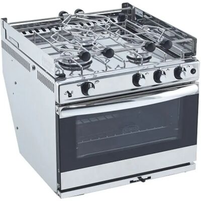 Eno Cocina Bretona Con Horno/parrilla Silver 56.3 x 51.5 x 48 cm Eno Cocina Bretona Con Horno/parrilla Silver 56.3 x 51.5 x 48 cm