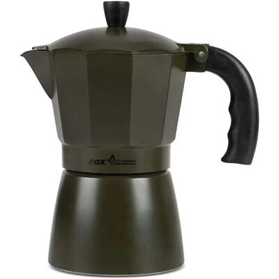 Fox Cafeteras Espresso 450ml Dark Green One Size Fox Cafeteras Espresso 450ml Dark Green One Size