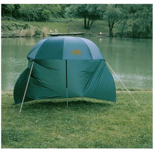 Paraguas de pesca articulado Lineaeffe con tienda desmontable y cremallera Paraguas de pesca articulado Lineaeffe con tienda desmontable y cremallera